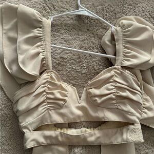 brand new herencia clothing baile essenstials shirt